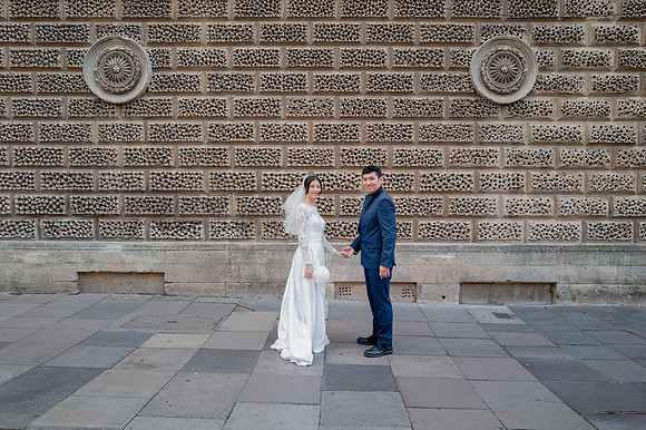 Pre wedding photography session. Bath