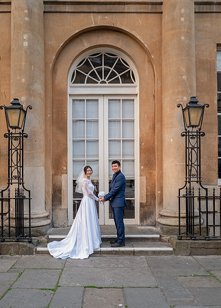 Pre wedding photography session. Bath