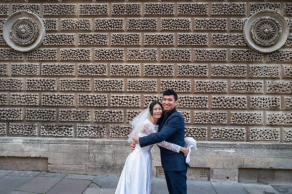Pre wedding photography session. Bath