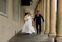 Pre wedding photography session. Bath