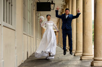 Pre wedding photography session. Bath