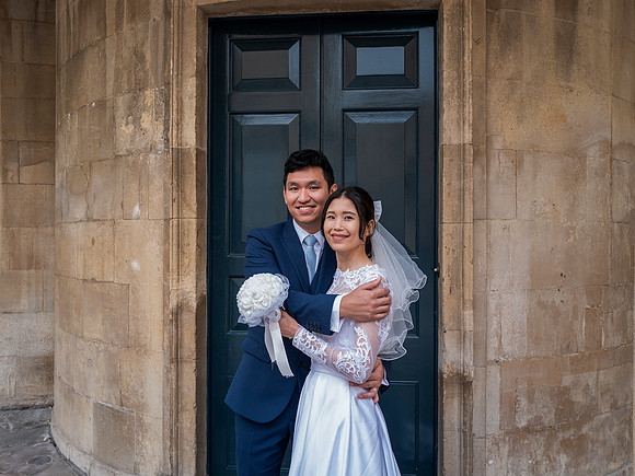 Pre wedding photography session. Bath
