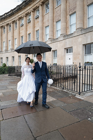 Pre wedding photography session. Bath