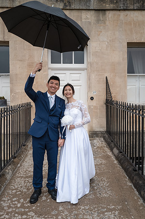 Pre wedding photography session. Bath