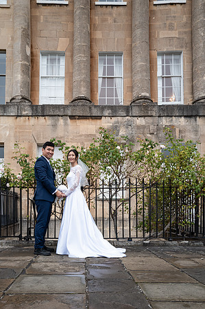 Pre wedding photography session. Bath