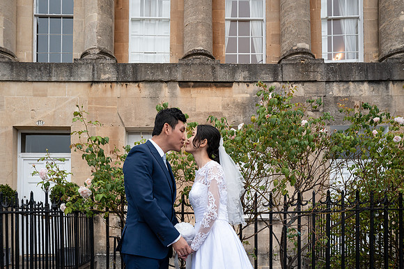 Pre wedding photography session. Bath