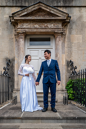 Pre wedding photography session. Bath