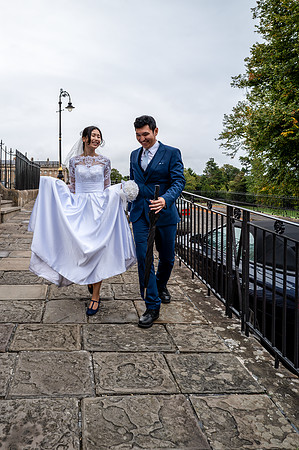 Pre wedding photography session. Bath