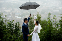 Pre wedding photography session. Bath
