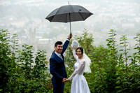 Pre wedding photography session. Bath