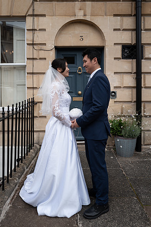 Pre wedding photography session. Bath