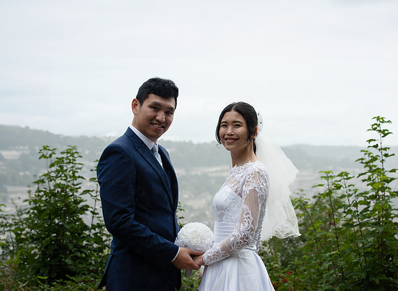 Pre wedding photography session. Bath