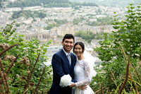 Pre wedding photography session. Bath