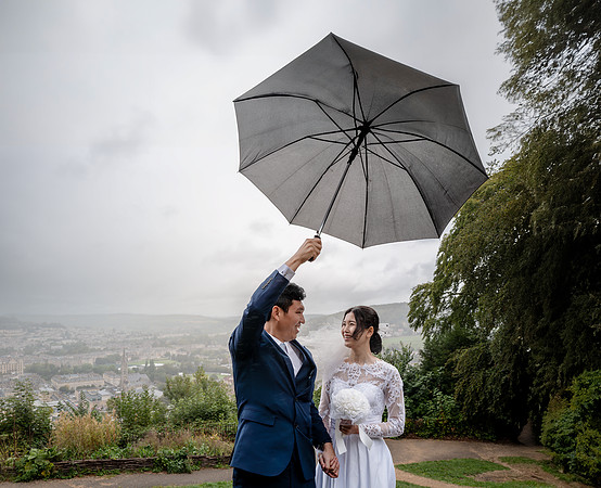 Pre wedding photography session. Bath