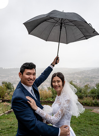 Pre wedding photography session. Bath