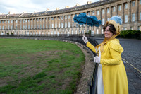 Jane Austen festival. Bath. Photo shoot. Beata Cosgrove Photography