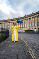 Jane Austen Festival. Photo Shoot in Bath.