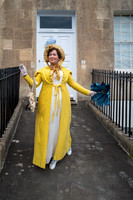 Jane Austen Festival. Photo Shoot in Bath.