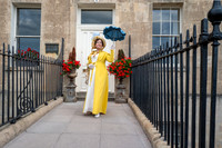 Jane Austen Festival. Photo Shoot in Bath.