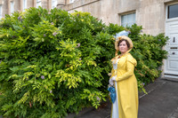 Jane Austen Festival. Photo Shoot in Bath.