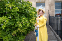 Jane Austen Festival. Photo Shoot in Bath.