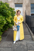 Jane Austen Festival. Photo Shoot in Bath.