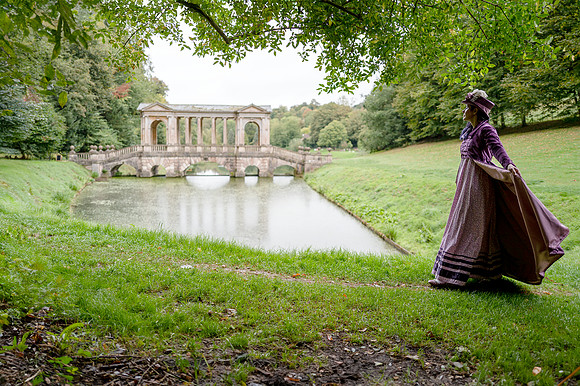 Jane Austen Photo Shoot with Alyssa.. Beata Cosgrove Photography