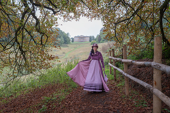 Jane Austen Photo Shoot with Alyssa.. Beata Cosgrove Photography