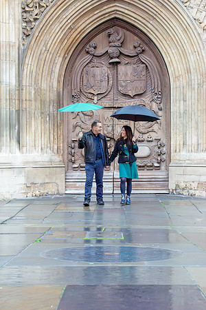 Wedding Anniversary Photography Session. Bath