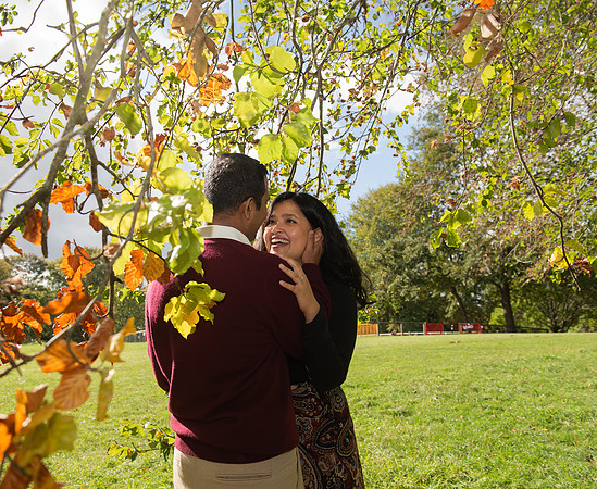 52. Amit & Ishita proposal at Alexandra Park view point. Bath. Beata Cosgrove Photography