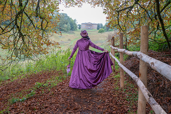 Jane Austen Photo Shoot with Alyssa.. Beata Cosgrove Photography
