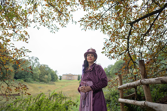 Jane Austen Photo Shoot with Alyssa.. Beata Cosgrove Photography