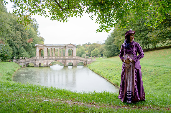 Jane Austen Photo Shoot with Alyssa.. Beata Cosgrove Photography