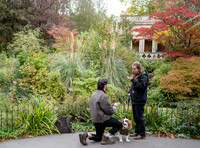 2. Botanical Gardens-Bath Proposal. Beata Cosgrove Photography