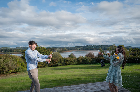 P & S proposal pictures. Beata Cosgrove Photography