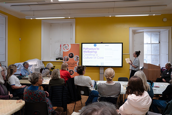 Bath Women's Funds event. Bath. Beata Cosgrove Photography