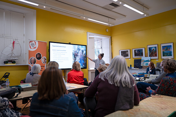 Bath Women's Funds event. Bath. Beata Cosgrove Photography