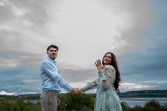 P & S proposal pictures. Beata Cosgrove Photography