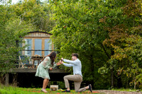 P & S proposal pictures. Beata Cosgrove Photography