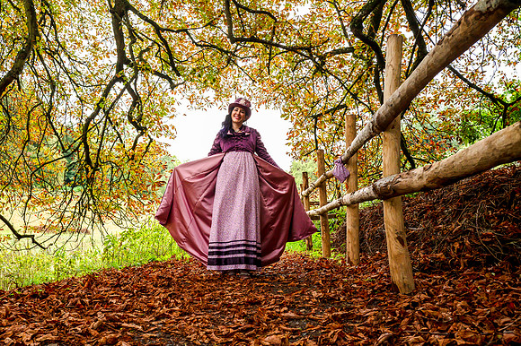 Jane Austen Photo Shoot with Alyssa.. Beata Cosgrove Photography