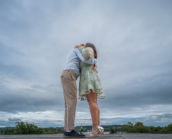 P & S proposal pictures. Beata Cosgrove Photography