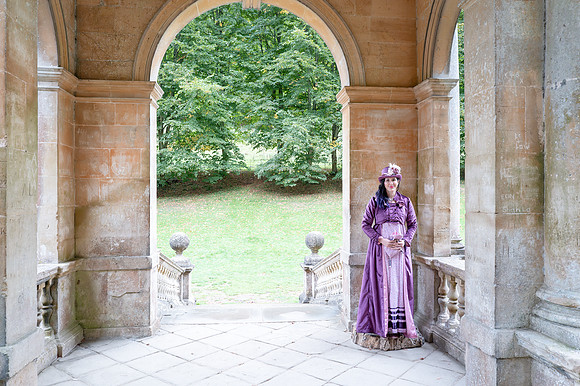 Jane Austen Photo Shoot with Alyssa.. Beata Cosgrove Photography