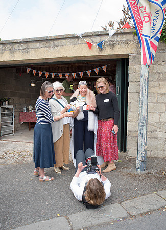 Beechen Cliff Road 2022 street party. Beata Cosgrove Photography_6351