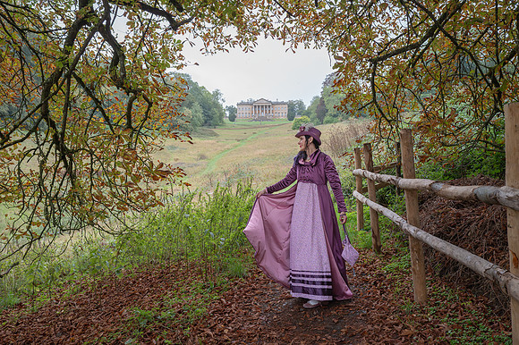 Jane Austen Photo Shoot with Alyssa.. Beata Cosgrove Photography