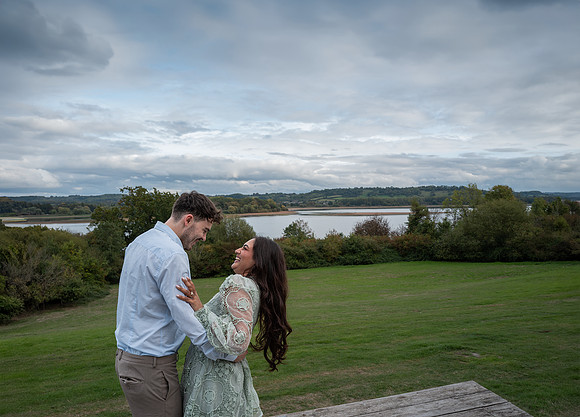 P & S proposal pictures. Beata Cosgrove Photography