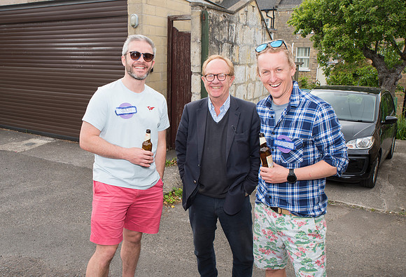 Beechen Cliff Road 2022 street party. Beata Cosgrove Photography_6364
