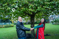 Wedding Anniversary Photography Session. Bath