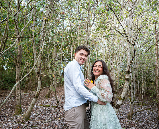 P & S proposal pictures. Beata Cosgrove Photography