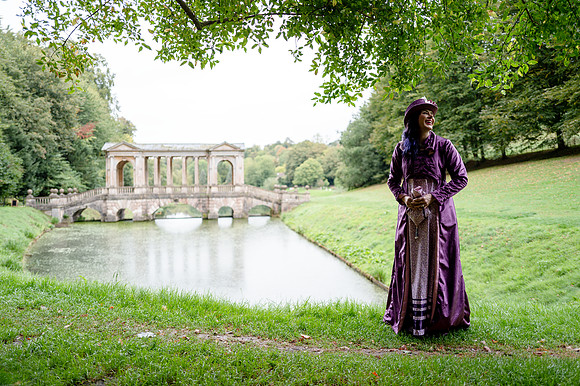 Jane Austen Photo Shoot with Alyssa.. Beata Cosgrove Photography