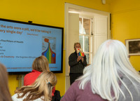 Bath Women's Funds event. Bath. Beata Cosgrove Photography